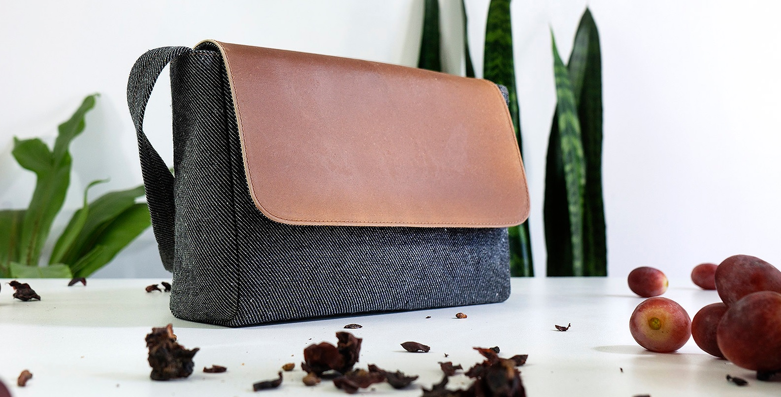 Cartera con insumo Iwatex