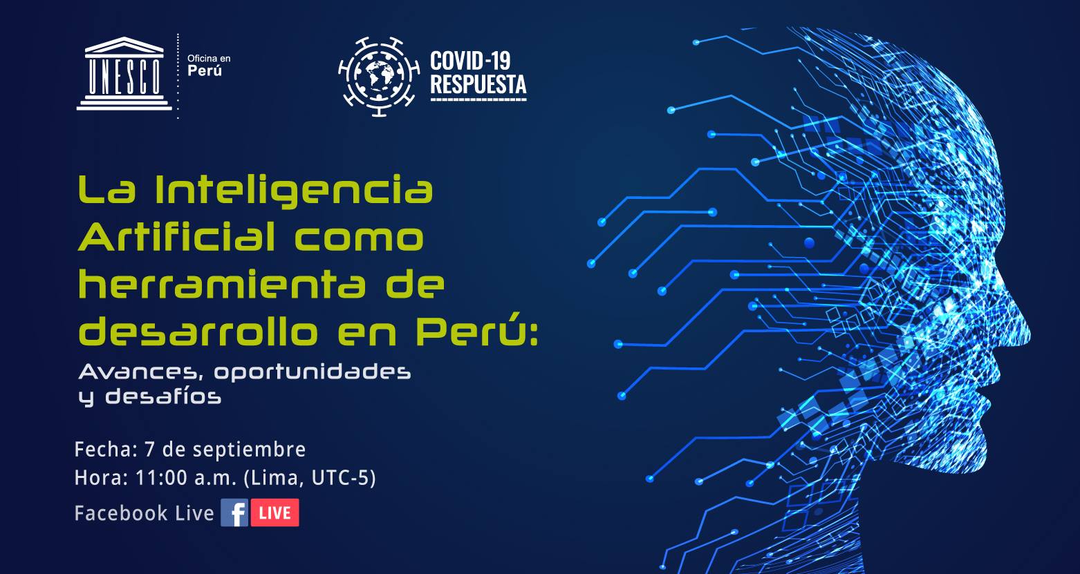 IA como herramiebra Unesco 7 de setiembre