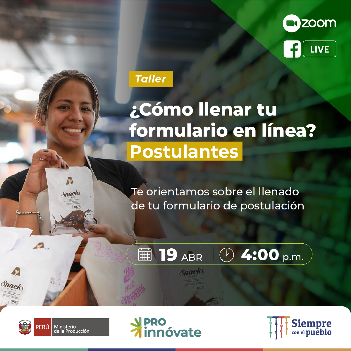 MYPES REACTIVADAS 19abril