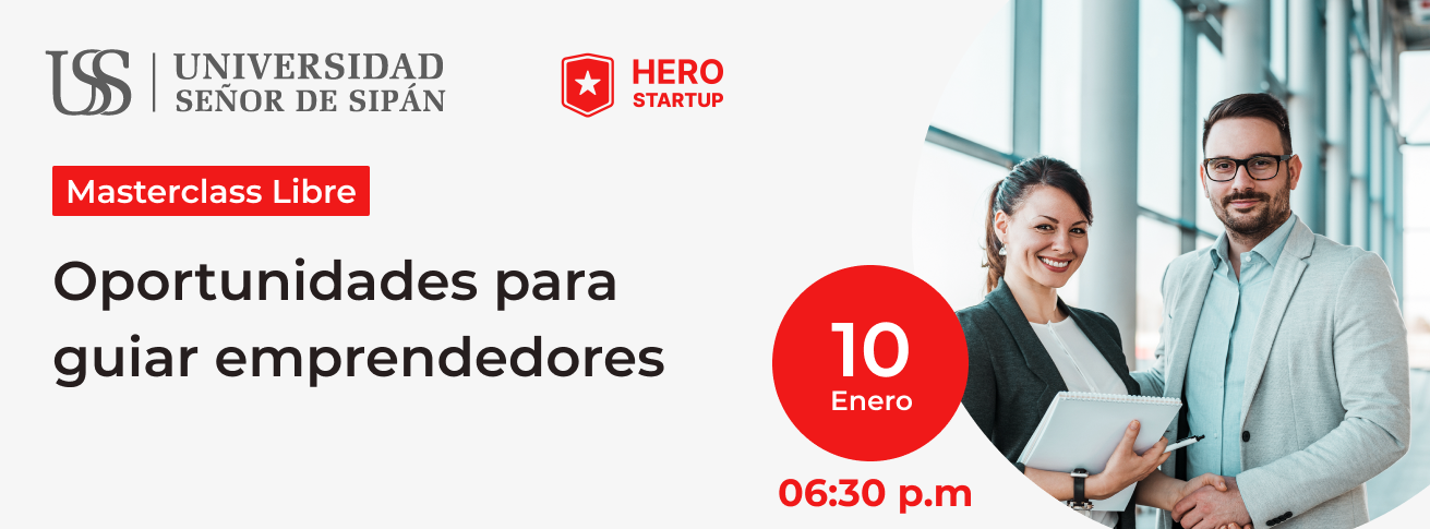 Masterclass 10 ENE Universidad Señor de Sipán
