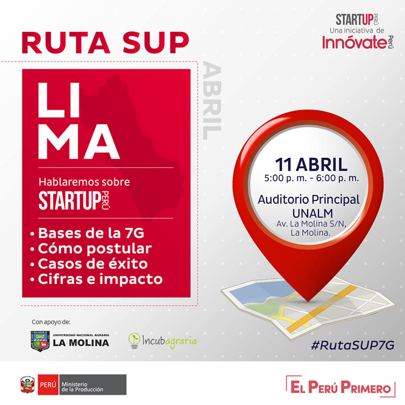 11 ABRIL RUTASUP LIMA UNALAM TWITTER