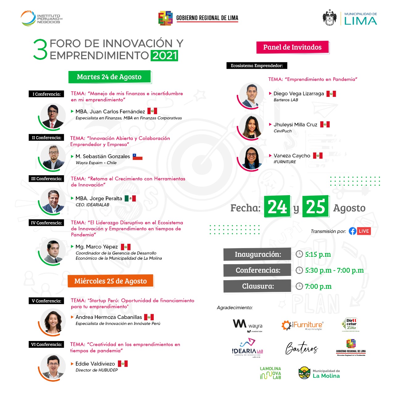 FIE Instituto Peruano de Negocios