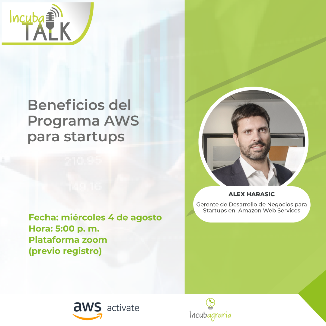Incubagraria 4 de agosto
