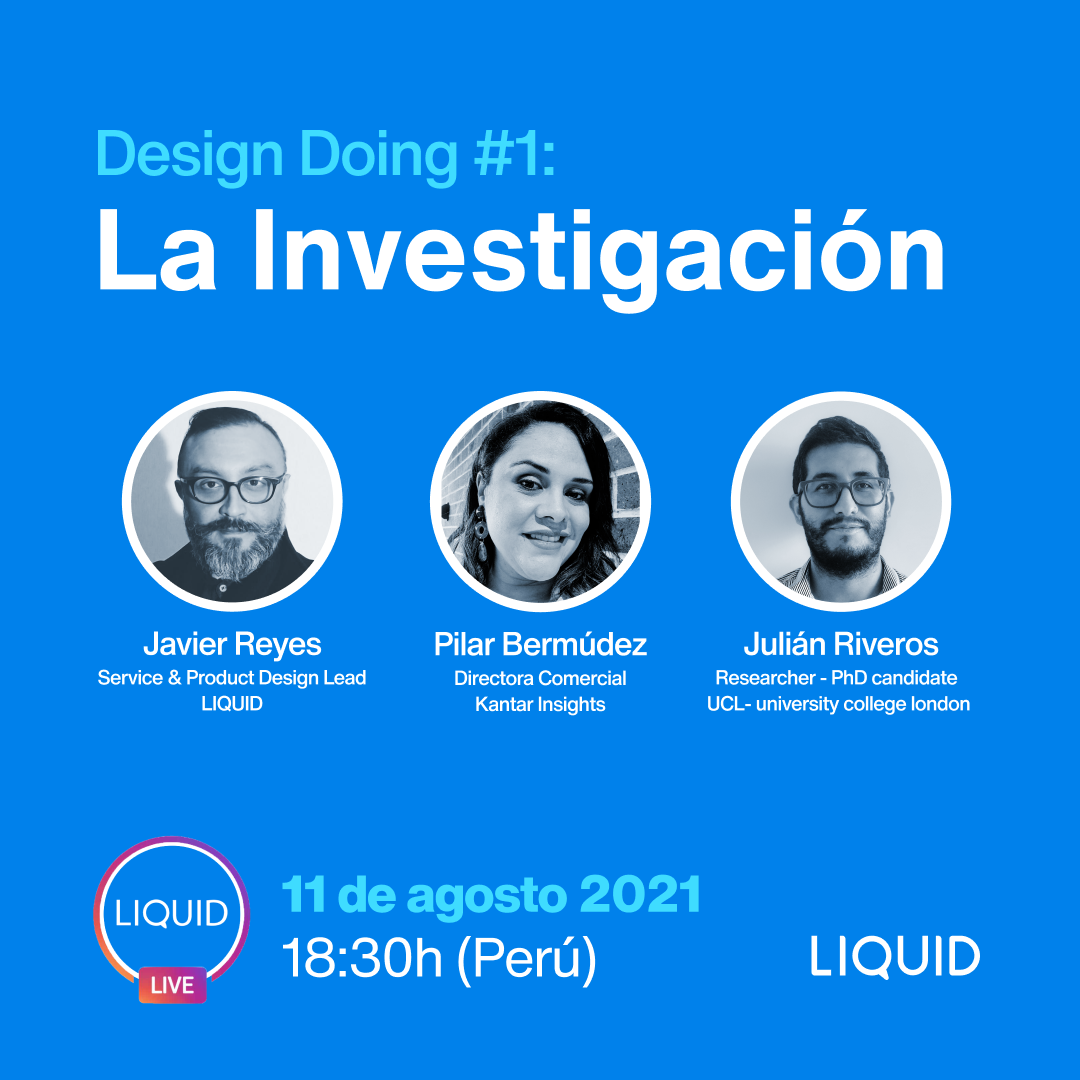 La investigación Liquid 11 de agosto