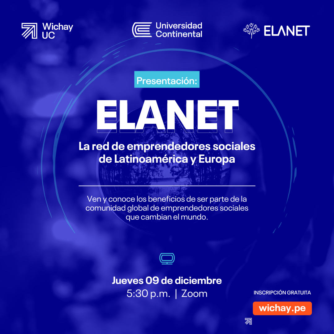 Banner UC ELANET 9 dic Wichay
