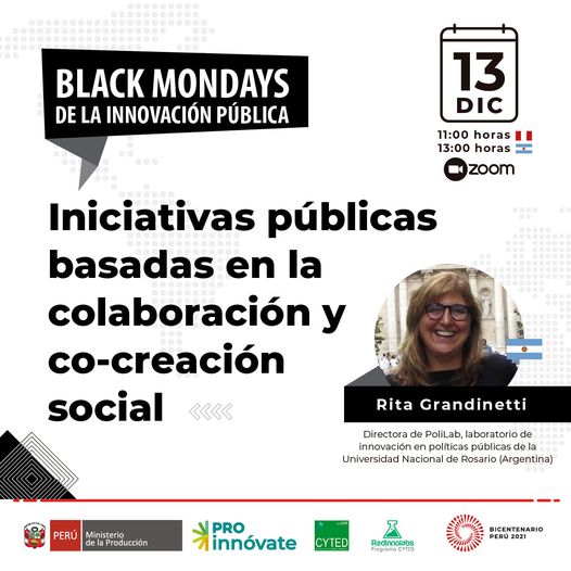 Black mondays IP 13 de diciembre