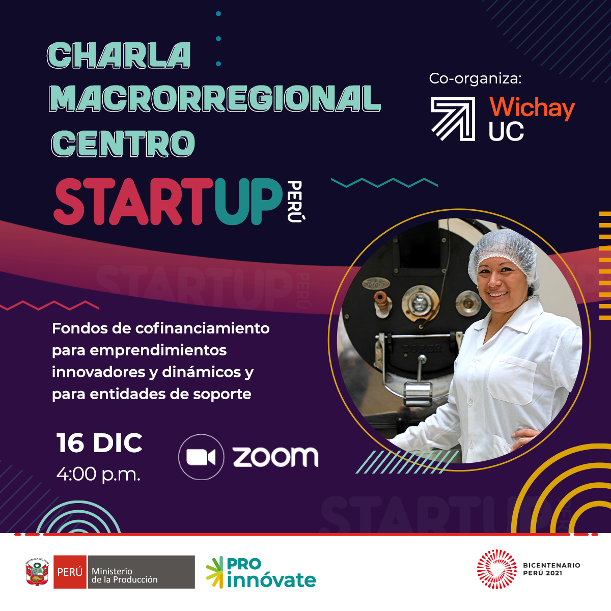 Webinar SUP Wichay 16 de diciembre