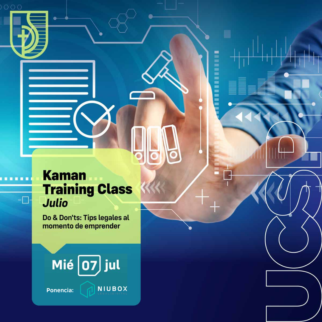 Kaman training class 7 de julio