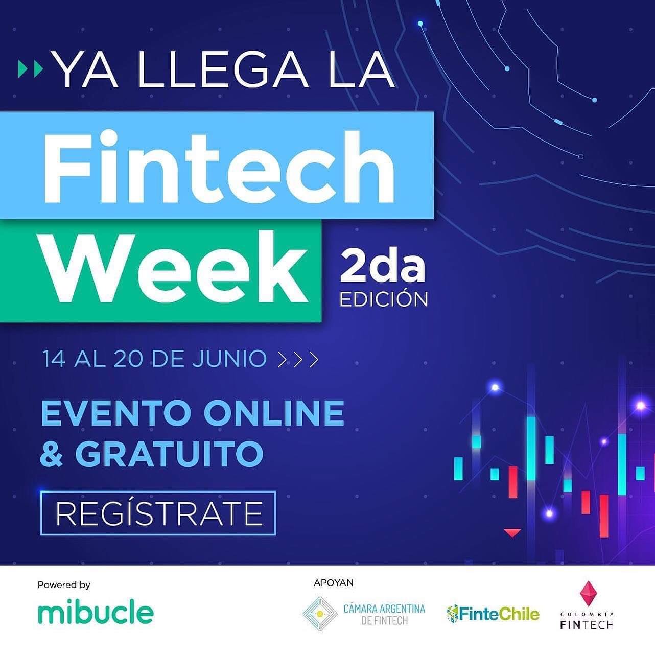 Fintech week laboratoria 14 de junio