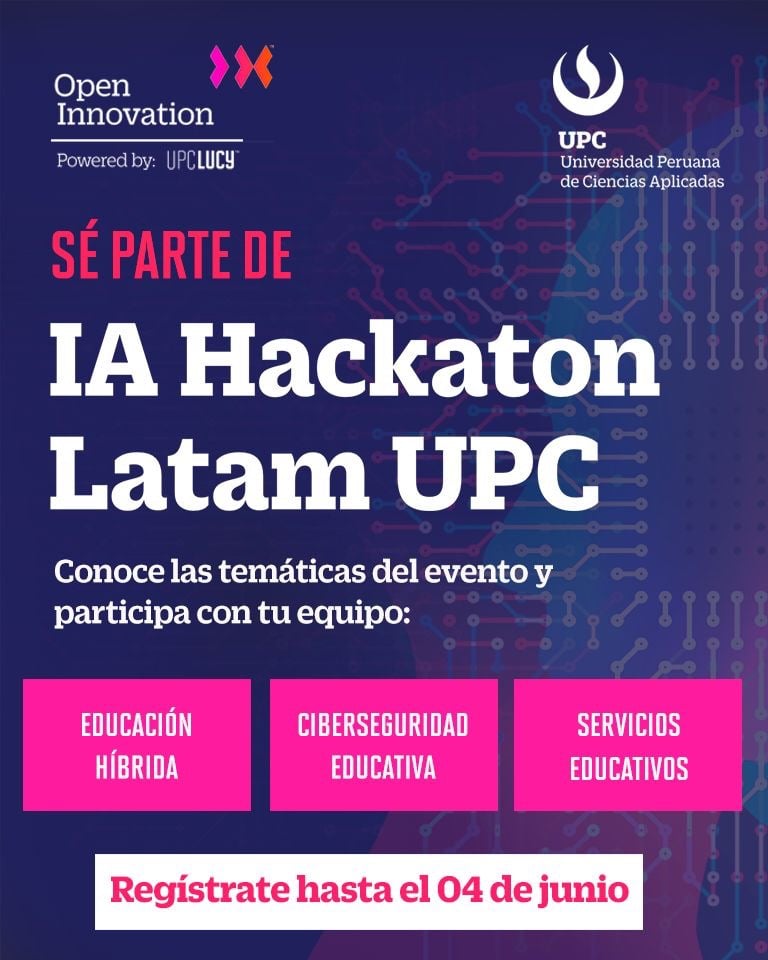 Hackaton UPC 4 de junio