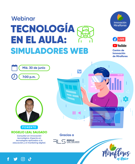 Innova Miraflores 30 de junio
