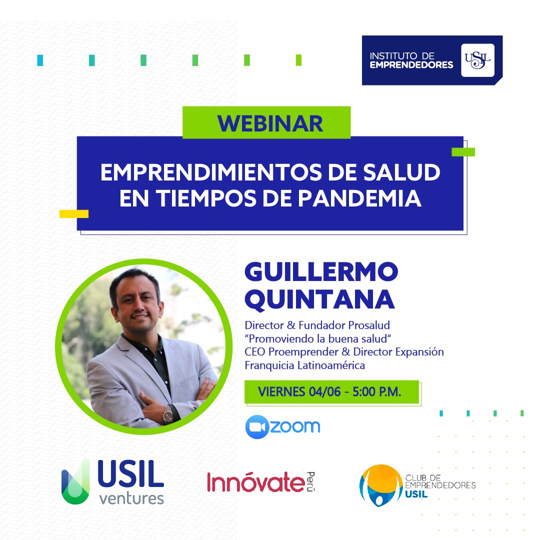 USIL Ventures 4 de junio