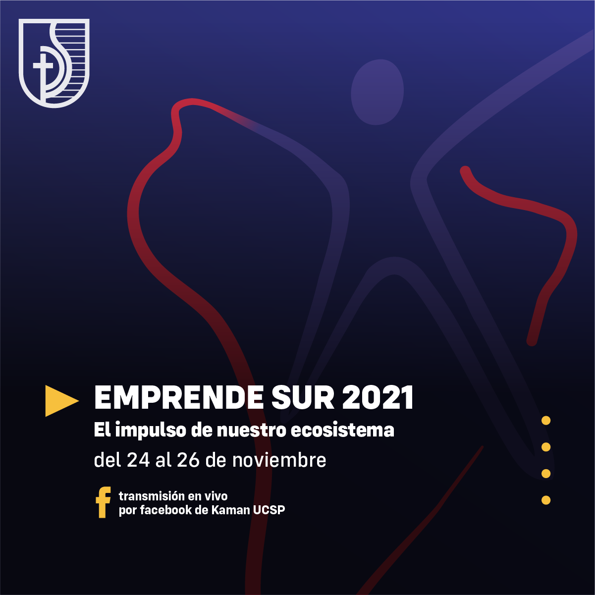 24 26 nov Emprende Sur Kaman UCSP