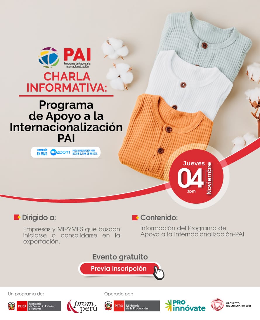 4 de noviembre PAI CCL