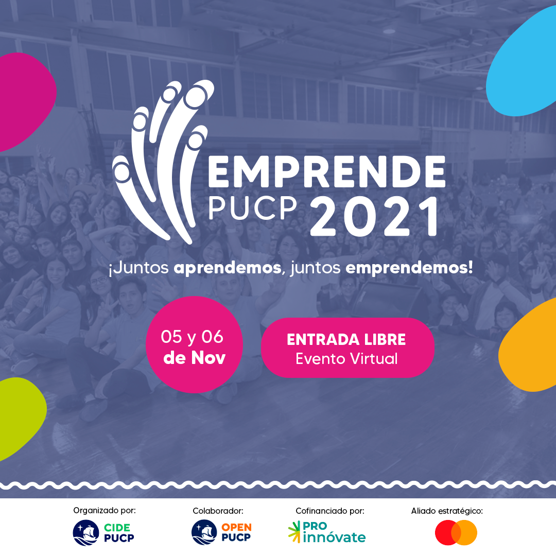 5 Y 6 Emprende CIDEPUCP