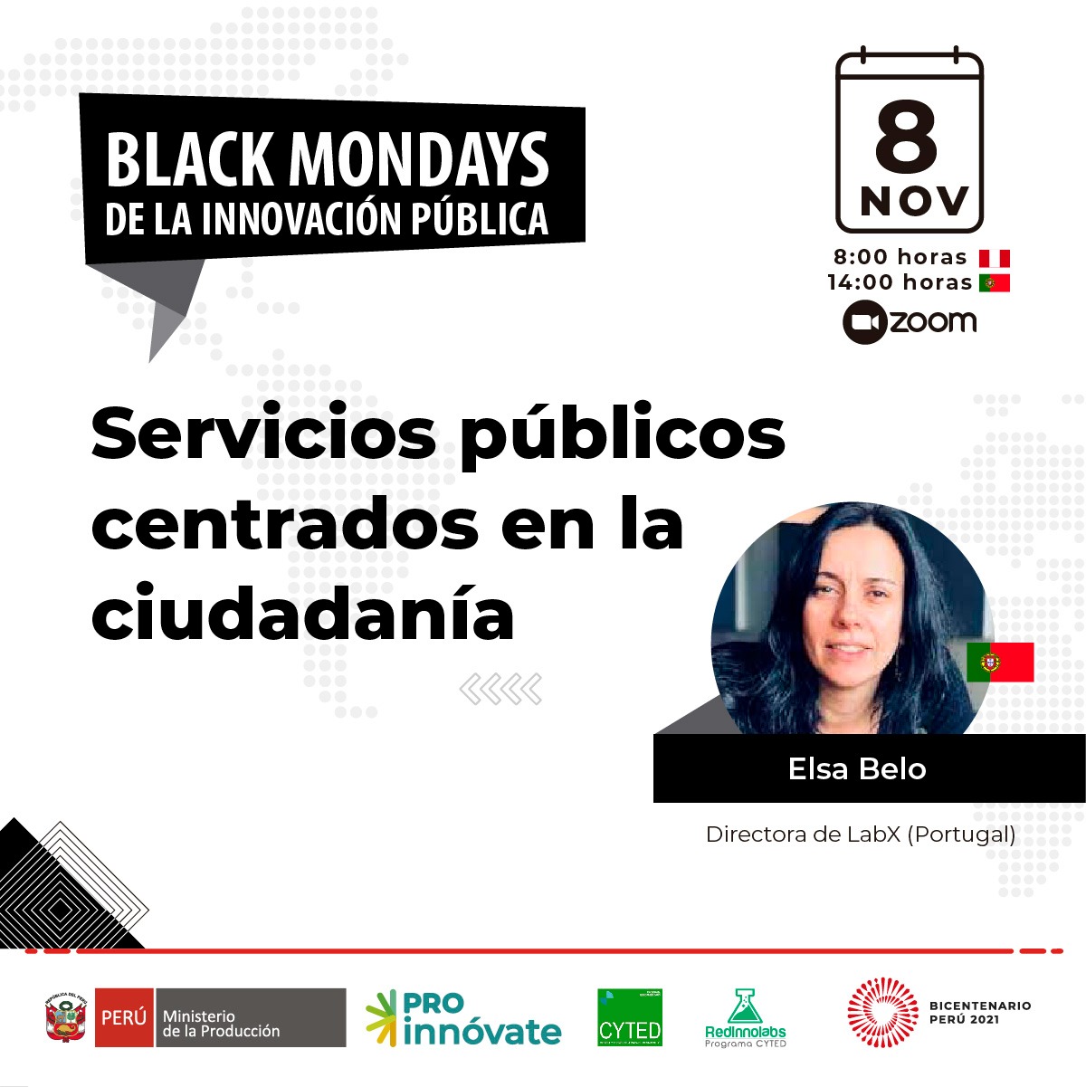 Black days IP 8 de nov