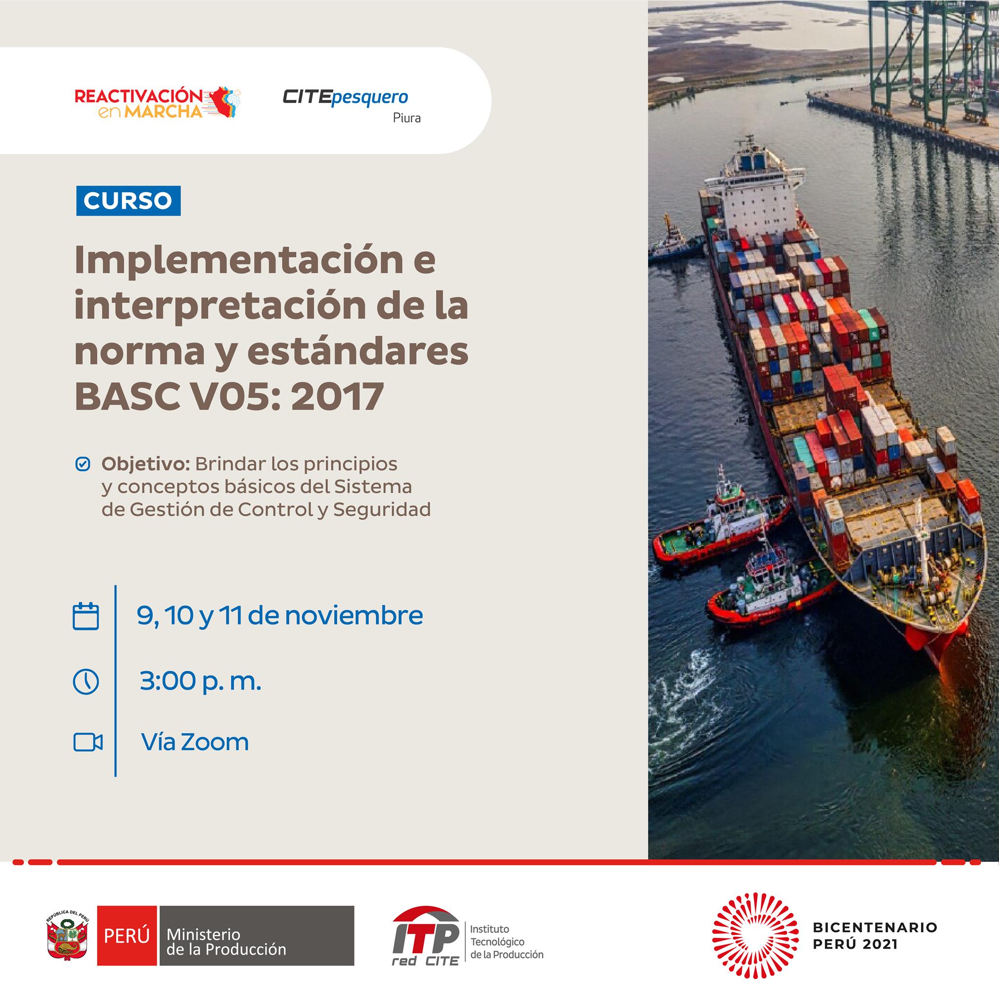 Interpretación certificación 9 al 11 de noviembre