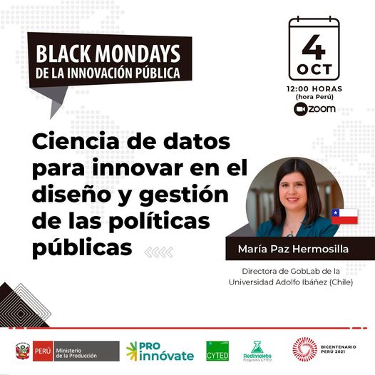Black days PI Novagob 4 de octubre