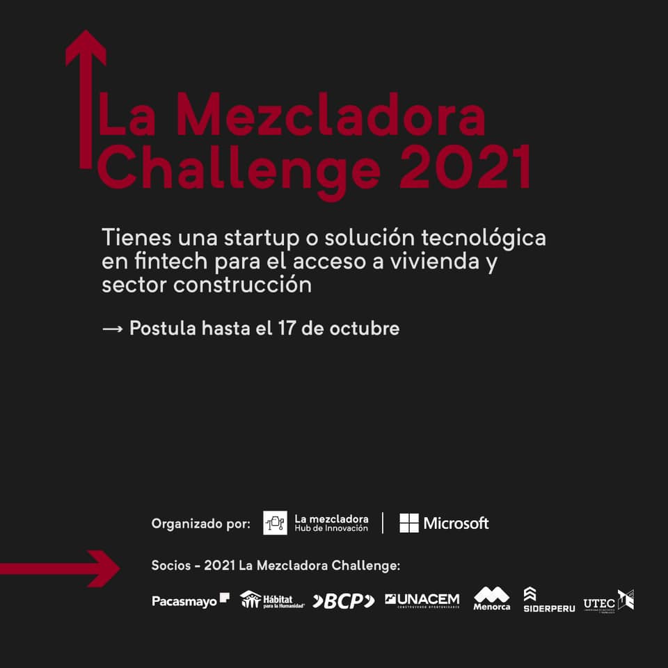 La Mezcladora UTEC 17 de octubre