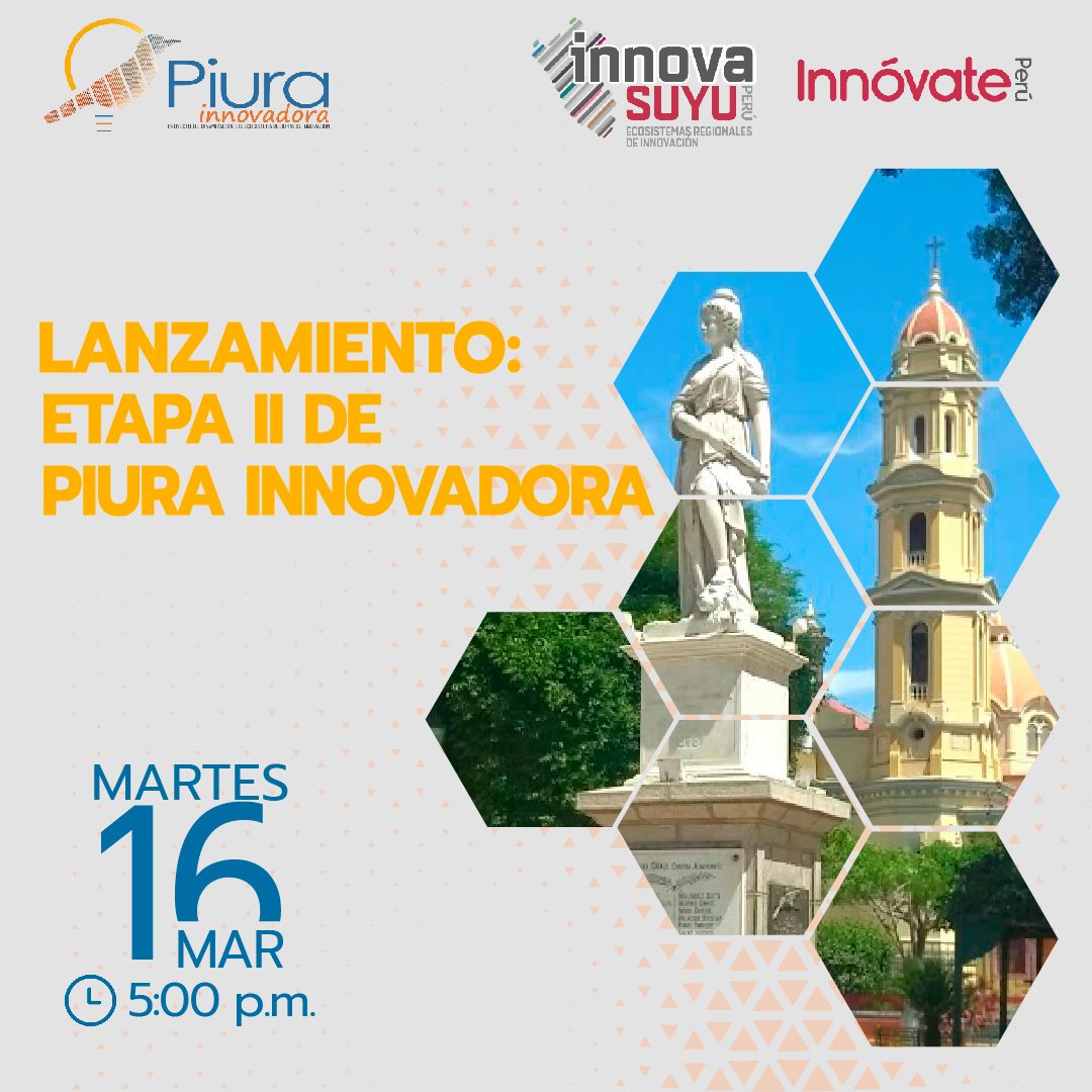 Piura Innovadora 16 de marzo