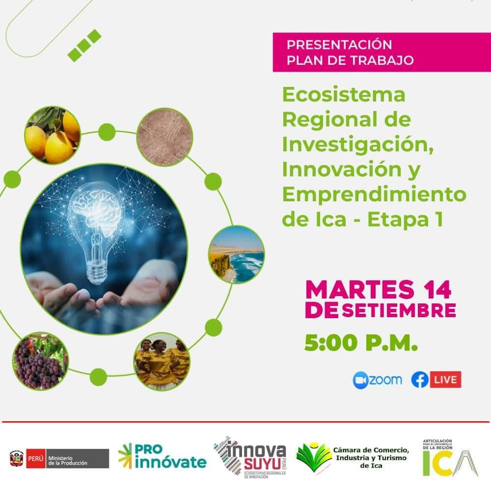 14 SET Plan de Trabajo Ica