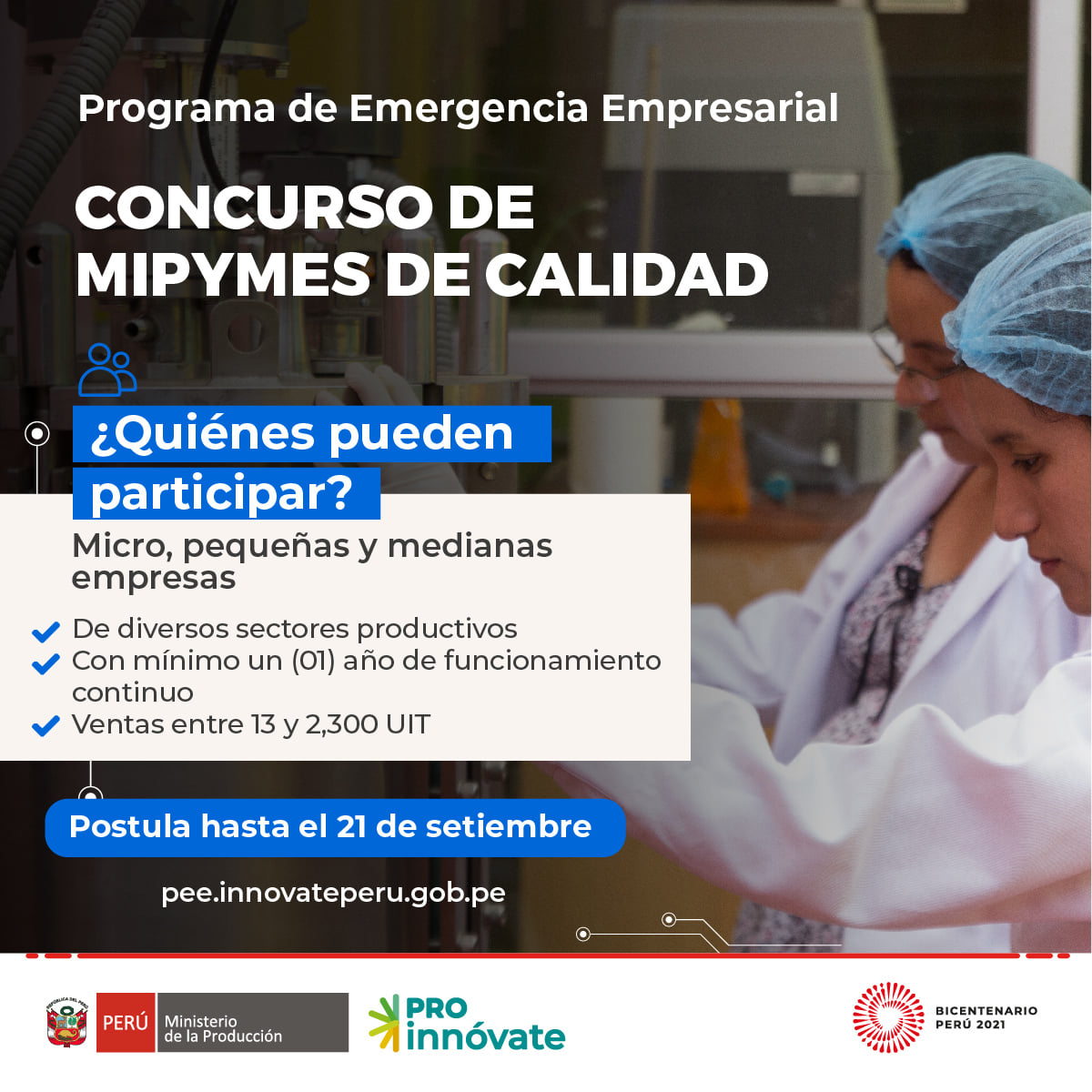 Mipymes de calidad 21 de setiembre PI