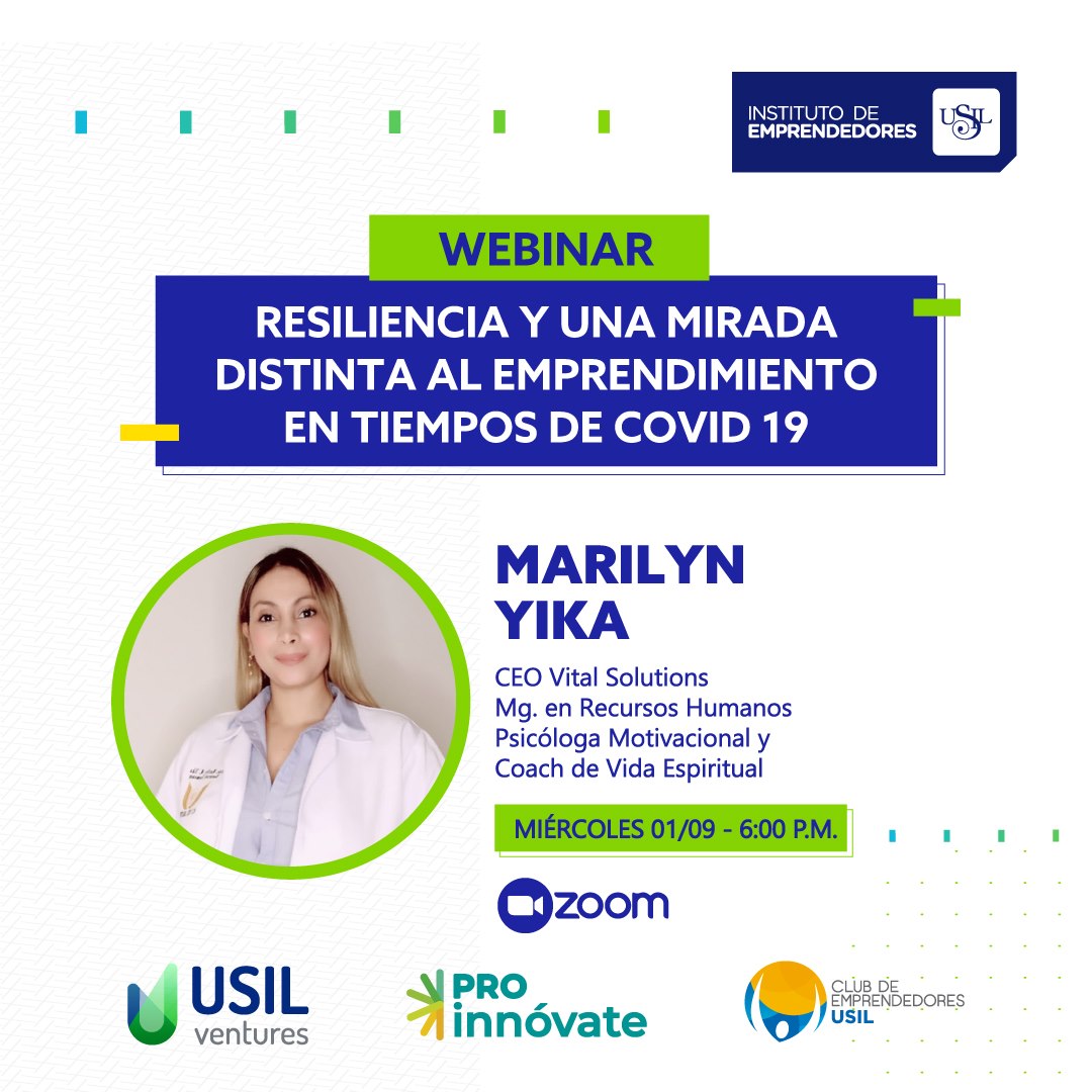 Resilencia USIL 1 de setiembre