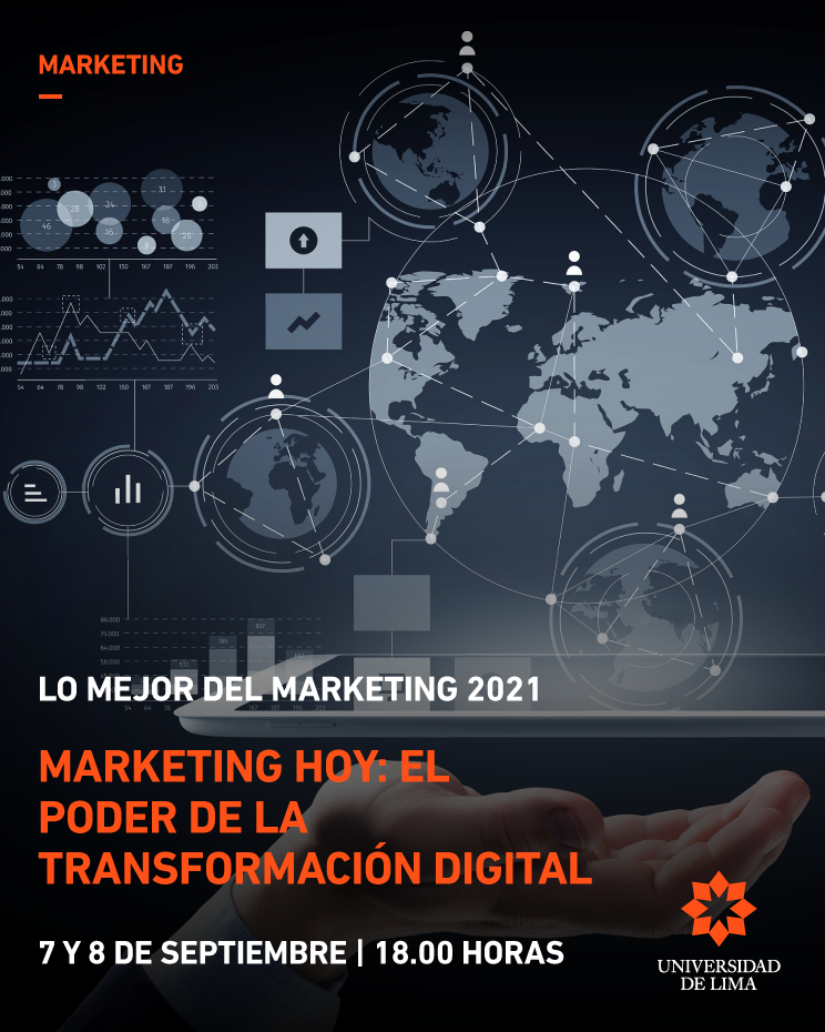 Universidad de Lima Marketing 7 y 8 de setiembre