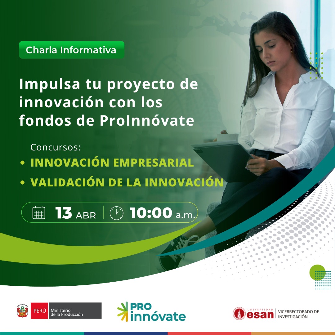 IE y VE ABRIL13 ESAN VDI