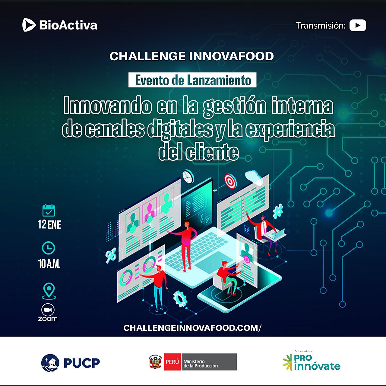 Innovafood 12 ENE PUCP cofinanciado