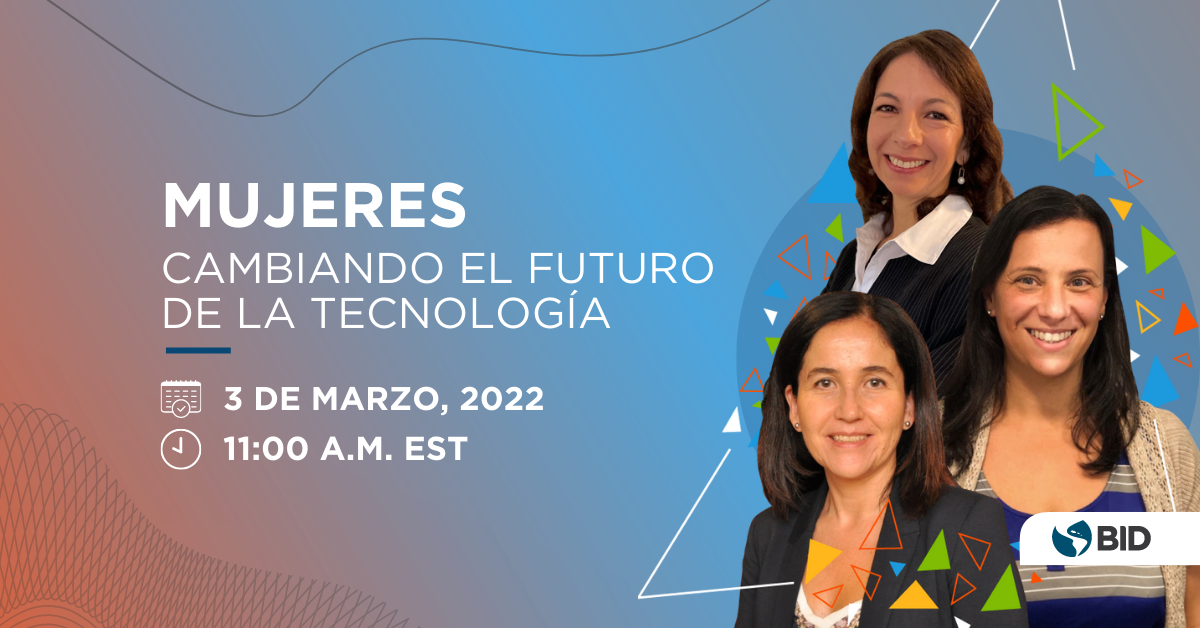 3 de marzo BID mujer