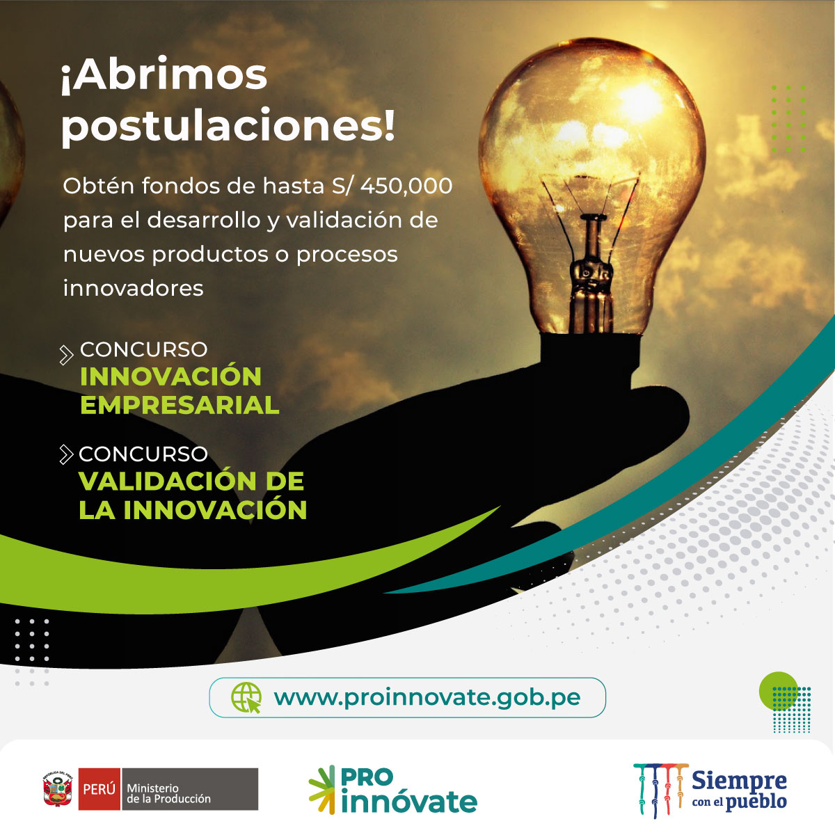 FB abrimos postulaciones