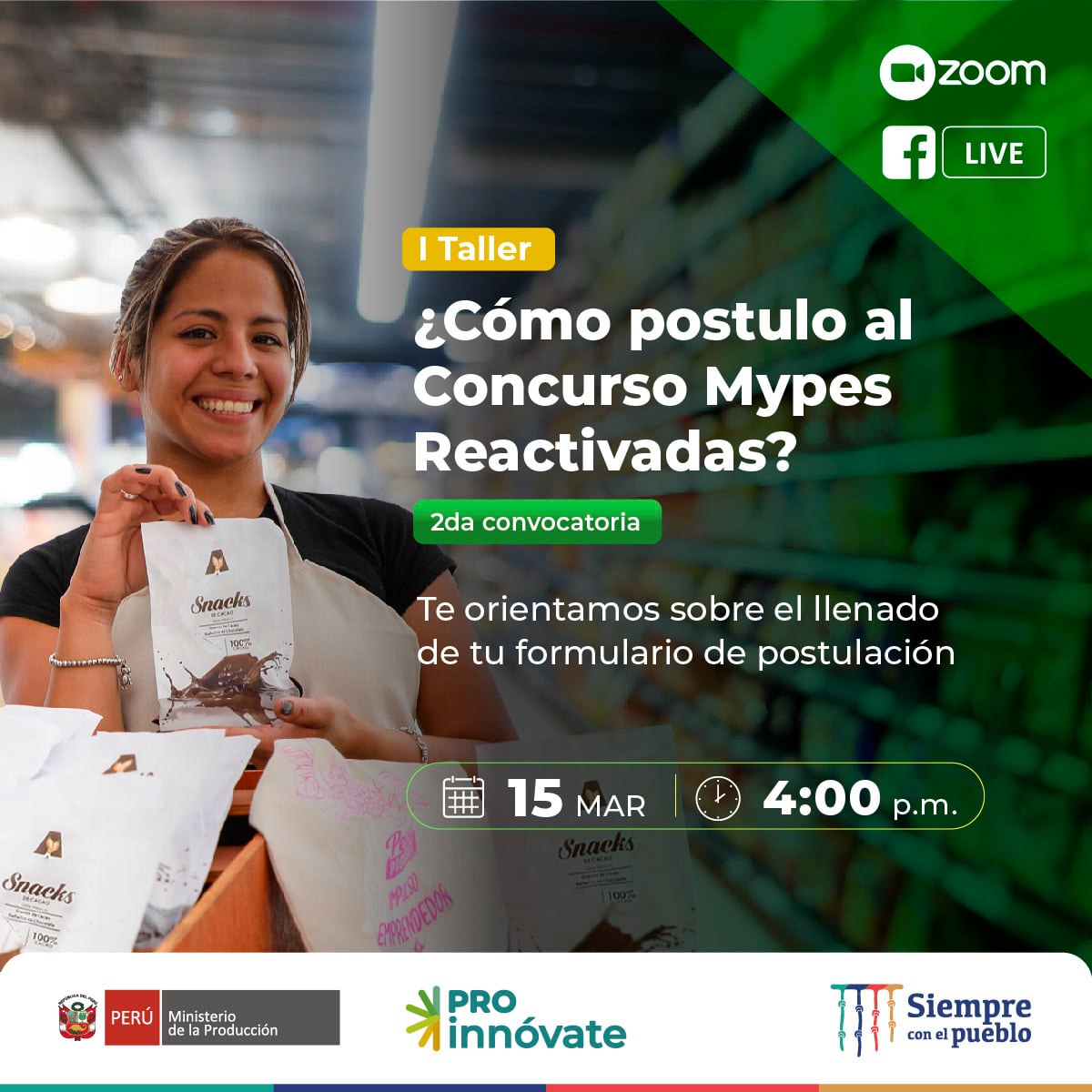 Mypes reactivadas 15 de marzo PI