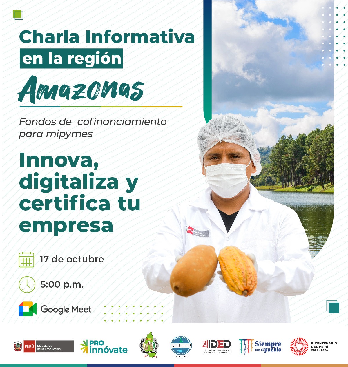 AMAZONAS OCT 17