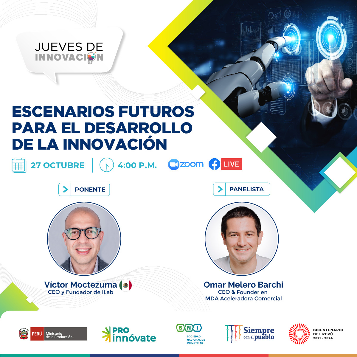 Jueves Innovación OCT27
