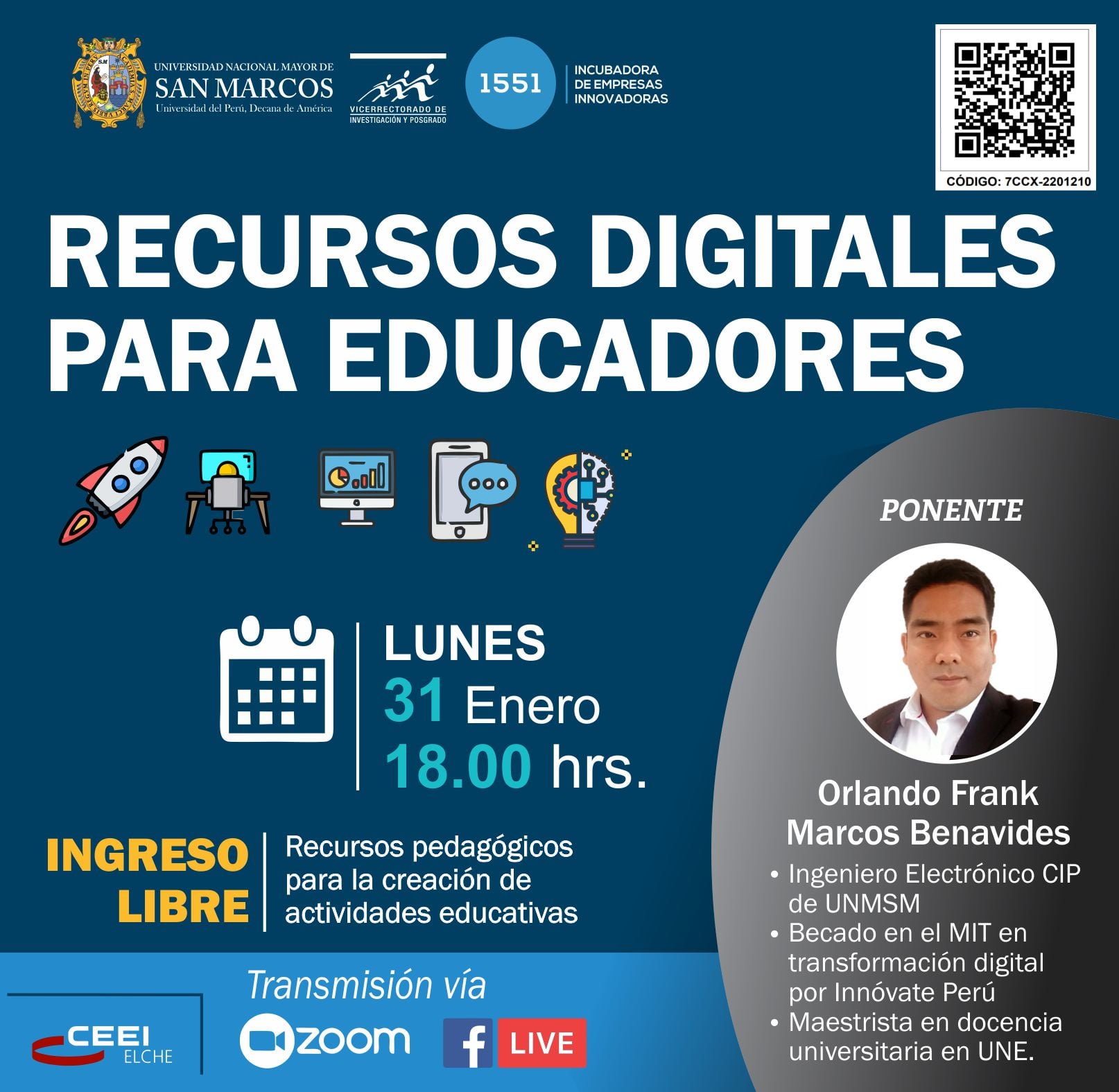 1551 31 de enero