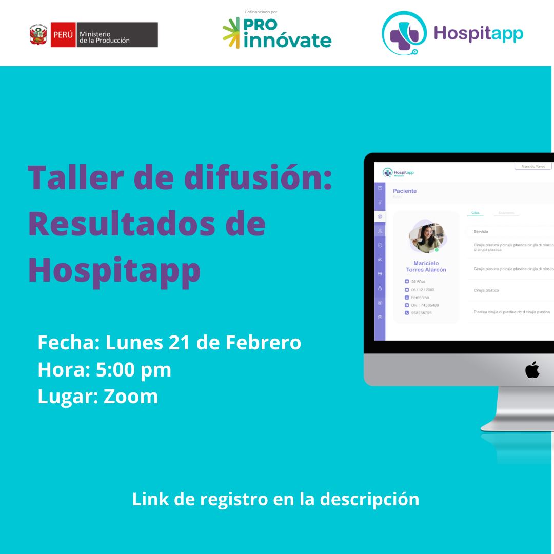 Hospitapp 21 de febrero SUP