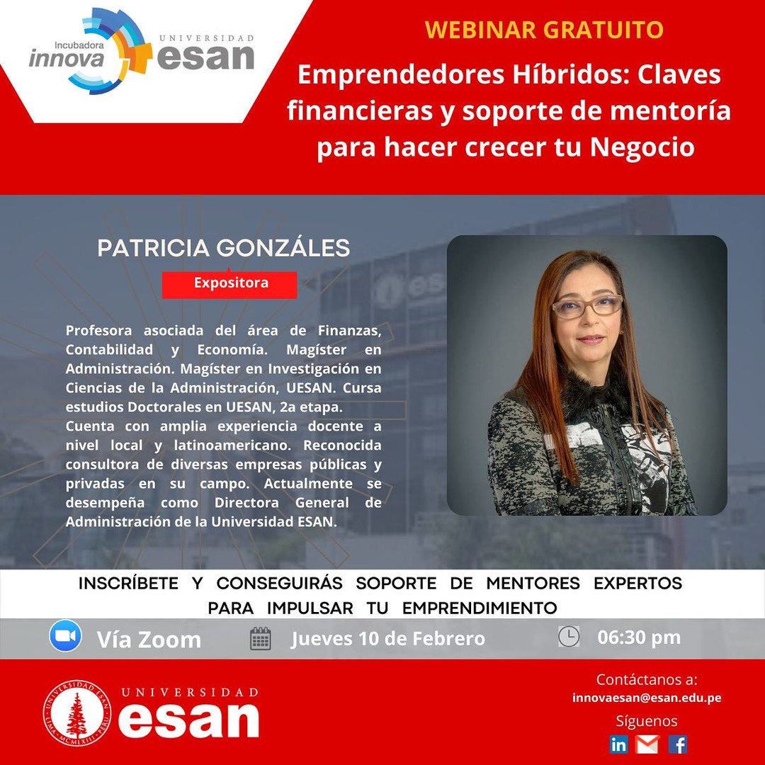 Innova Esan 10 de febrero