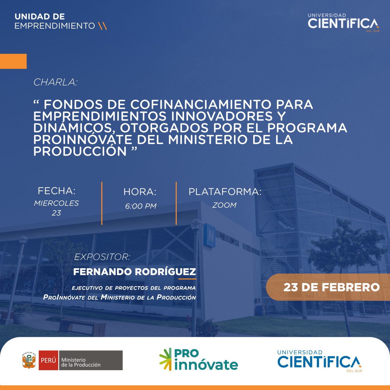 thumbnail FLYER CHARLA DE PROINNOVATE