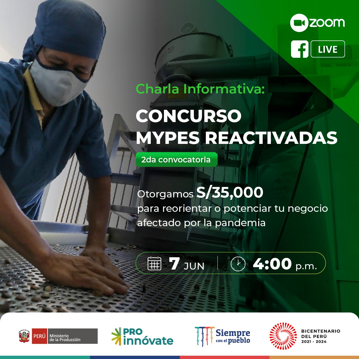 Mypes reactivadas JUN7