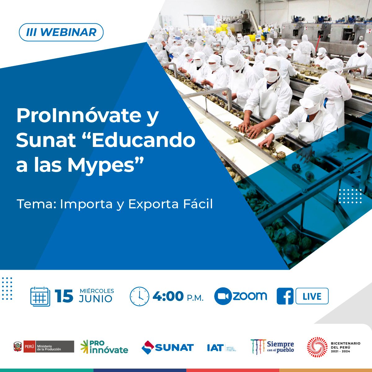 PI SUNAT Educando a las mypes JUN15