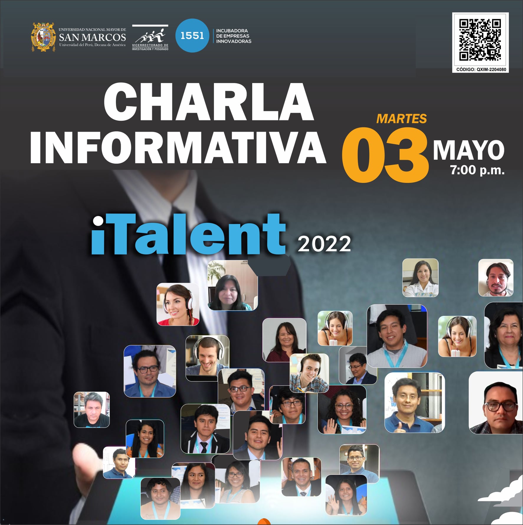 Talent 2022 1551 UNMSM ABRIL3