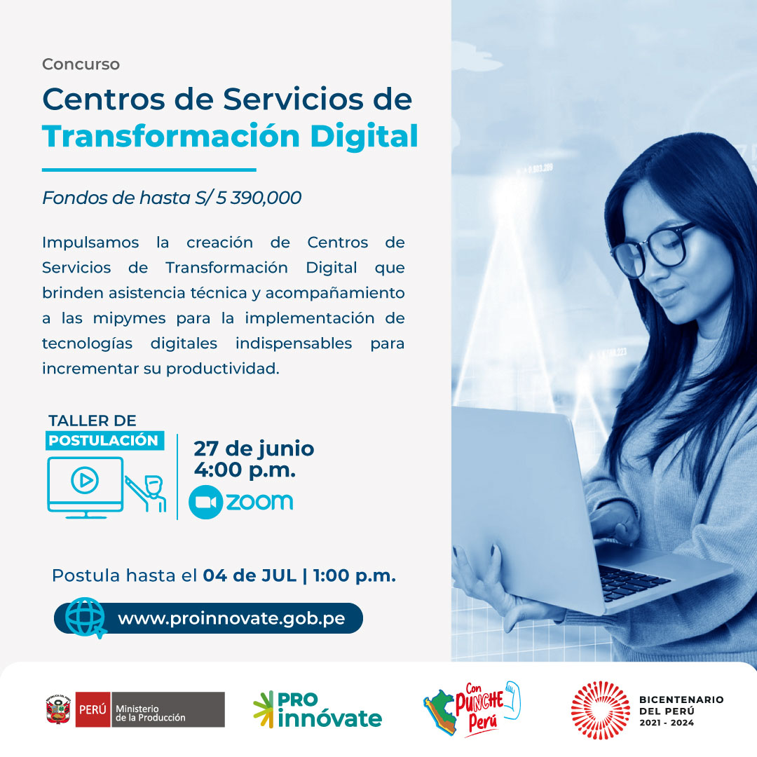 Centros de trasformación digital JUN27