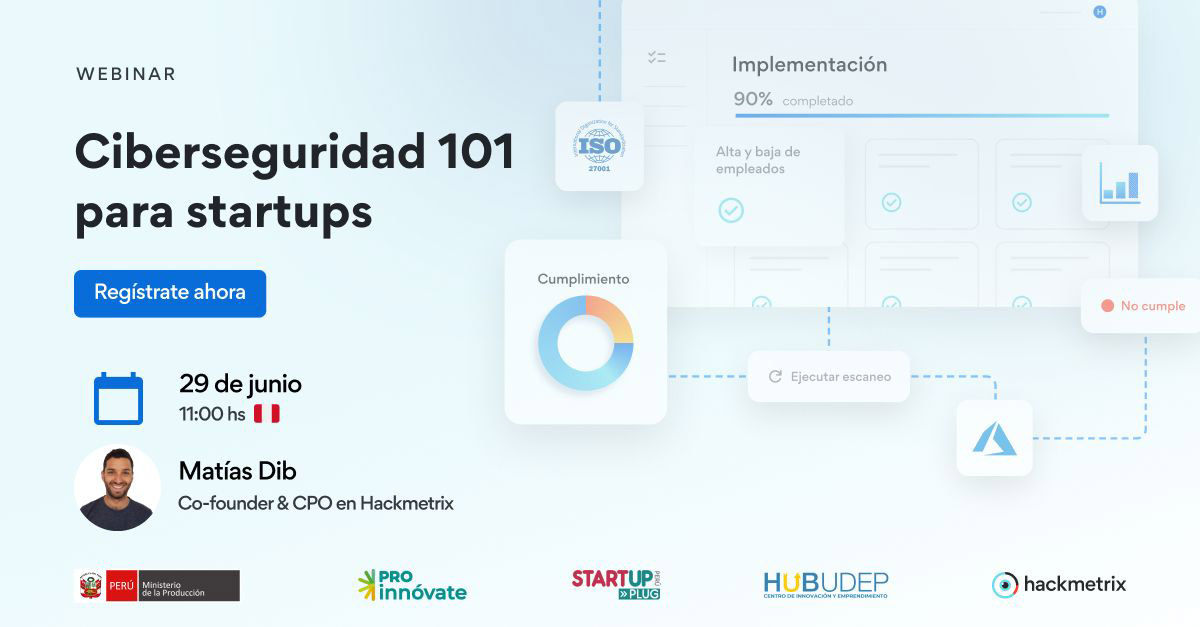 Charla Hackmetrix PLUG 2 JUN29