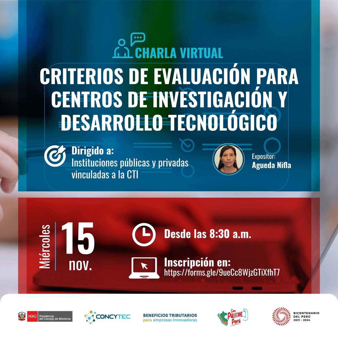 Concytec NOV15