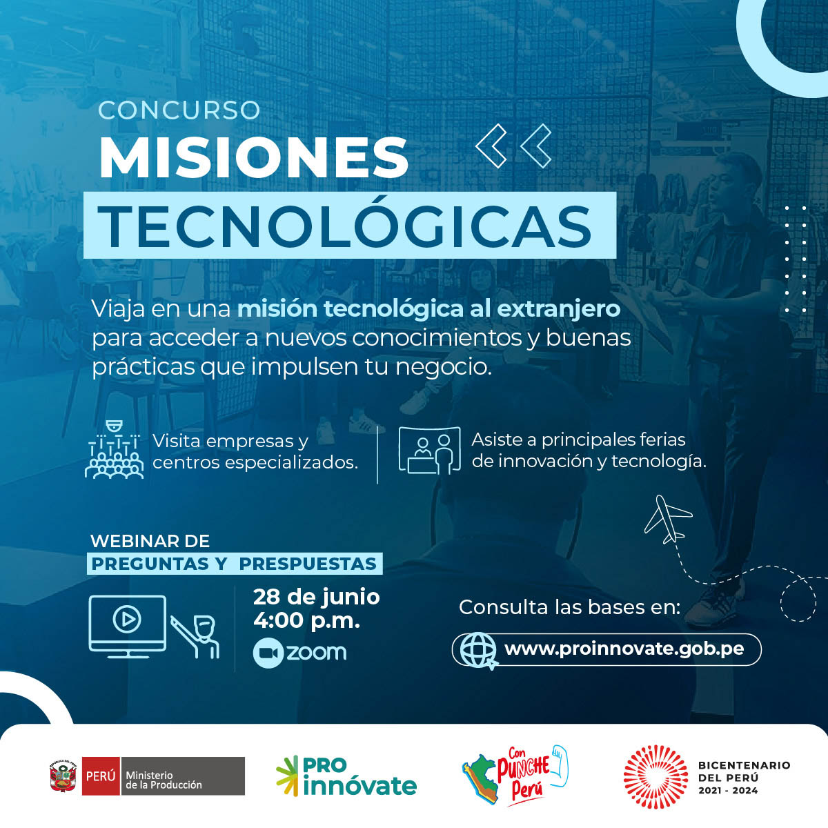 Preguntas y respuestas Misiones tecnológicas JUN28