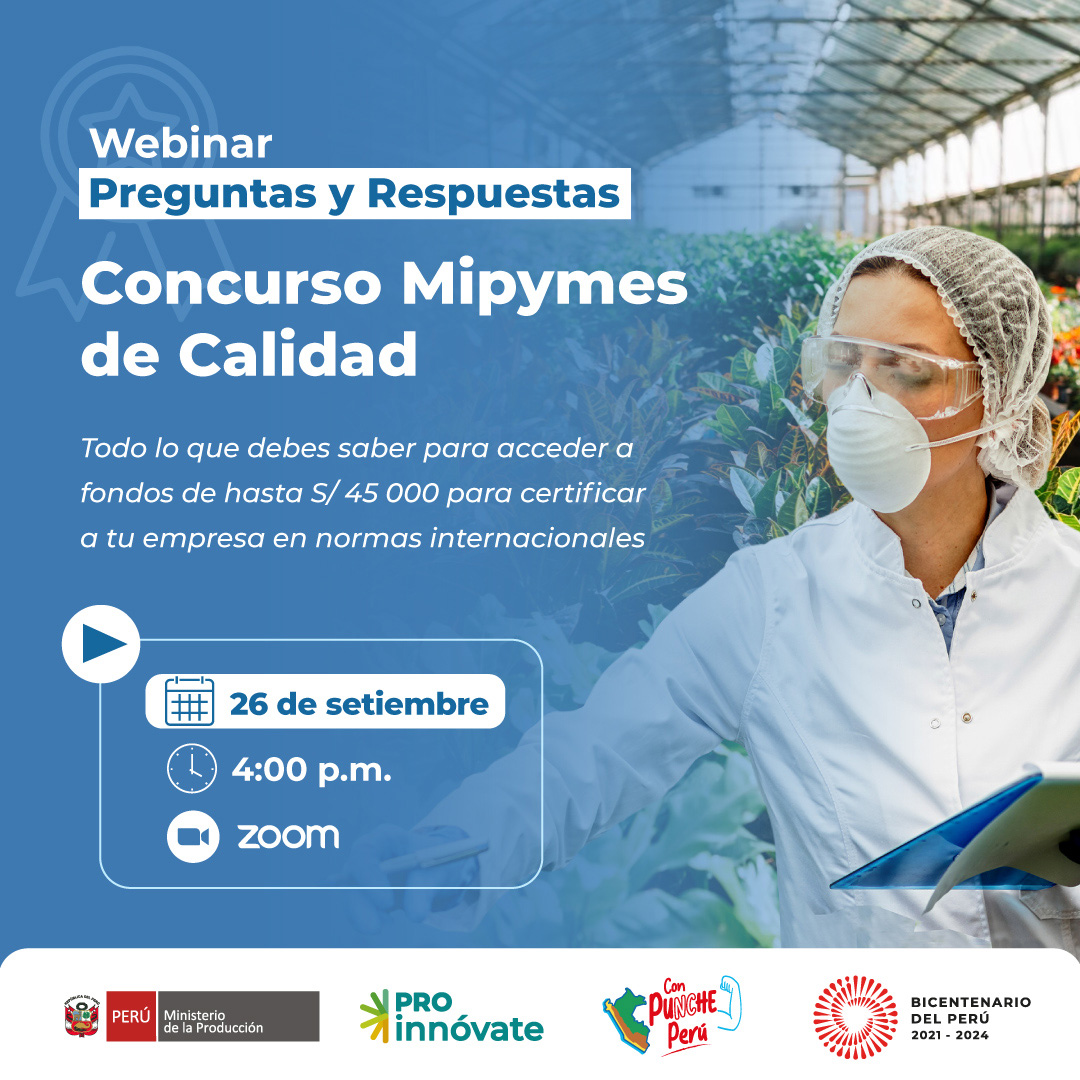 Webinar mipymes calidad SEP26