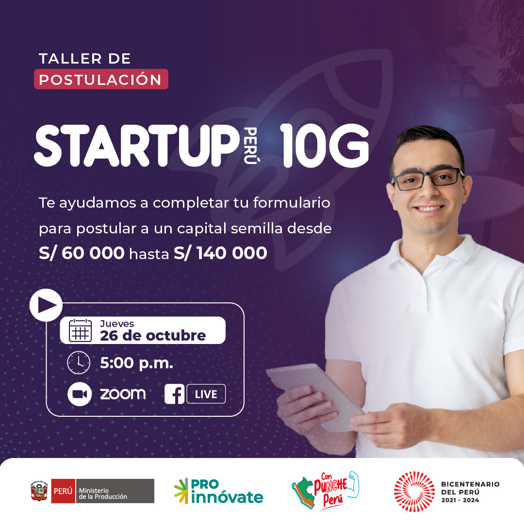 TALLER SUP10G