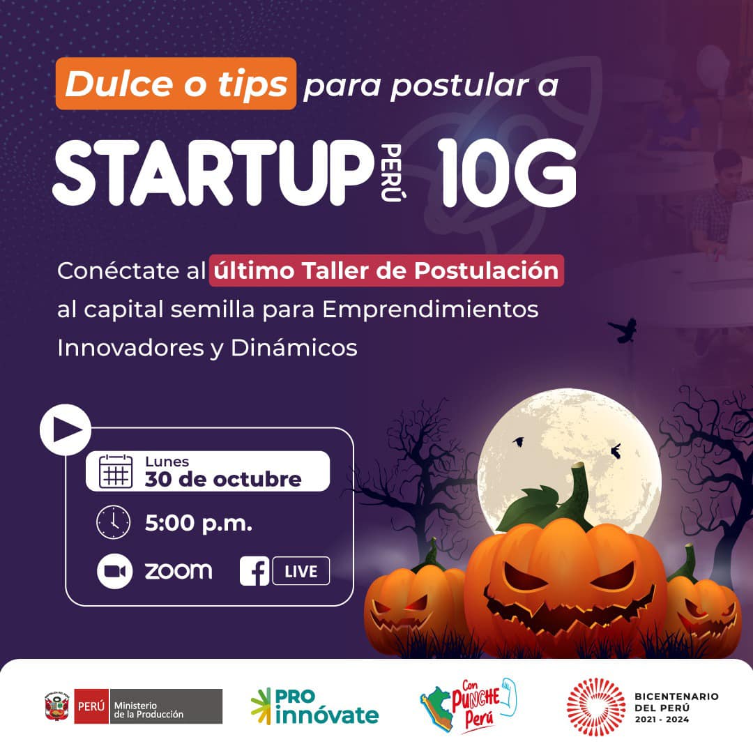Taller de postuación SUP OCT31
