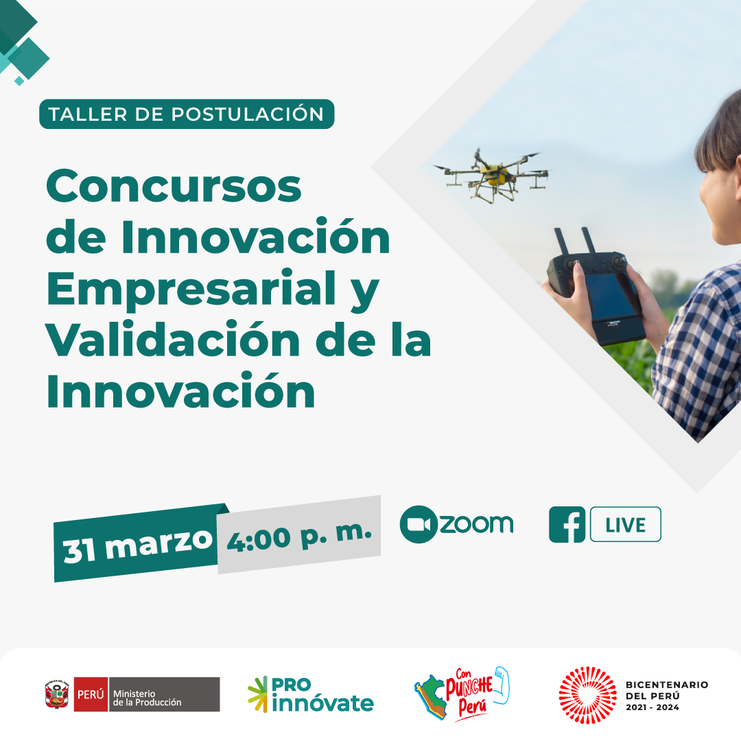 Taller innovación y validación MAR31